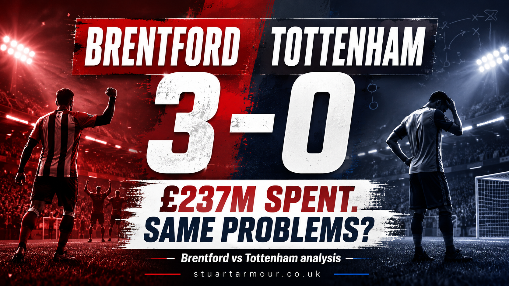 Brentford vs Tottenham