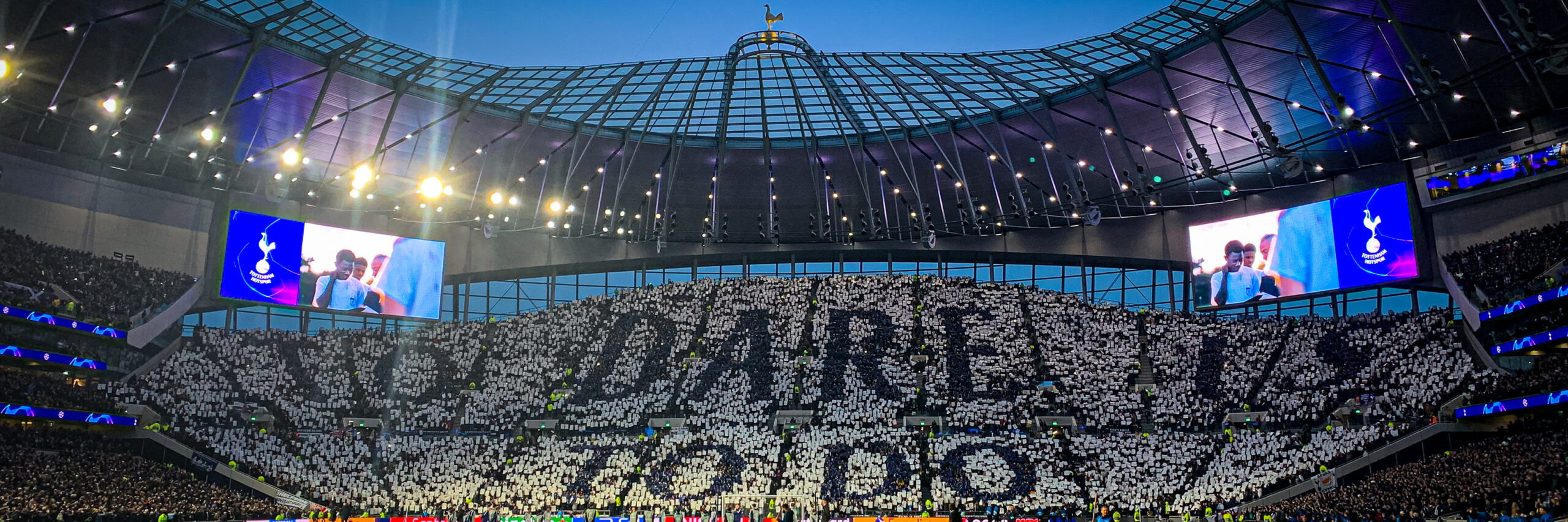 the Tottenham £300m rebuild after two Premier League defeats without scoring is leaving fans frustrated